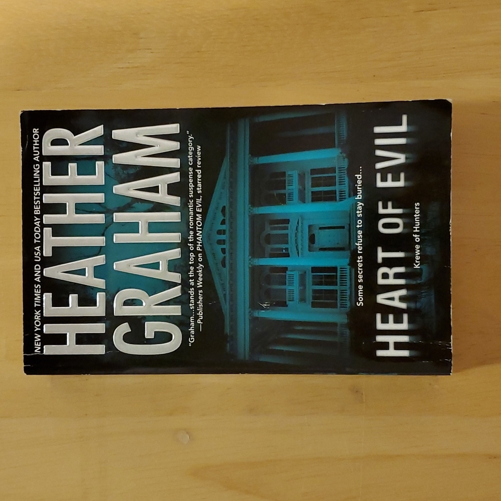 Heart of Evil by Heather Graham
